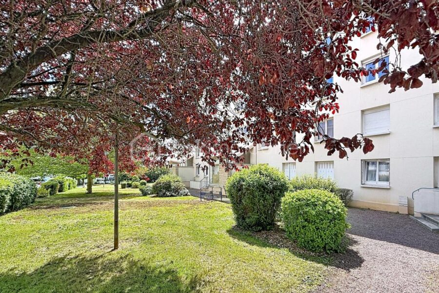 Appartement à vendre à Caen