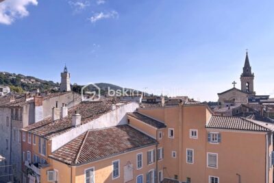 Bel appartement au coeur de Draguignan! – 5 pièces – 3 chambres – 92 m²