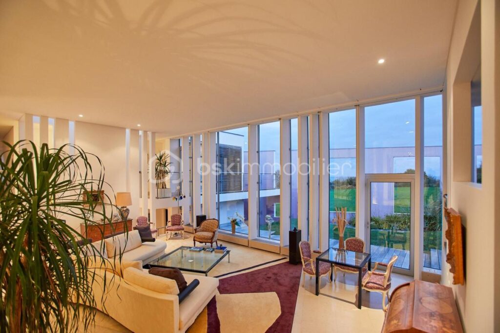 Propriété d’exception à Étables-sur-Mer – 7 pièces – 4 chambres – 248 m²