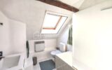 DUPLEX DE CHARME EN HYPERCENTRE – VUE TOITS & CACHET DE L’ANCIEN – 4 pièces – 2 chambres – 69 m²
