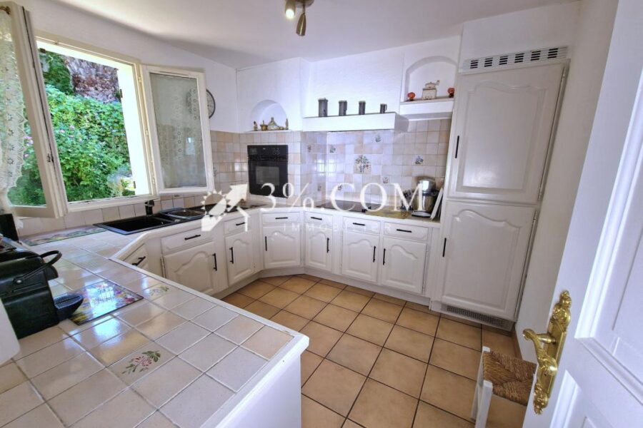 Maison à vendre à Saint raphael