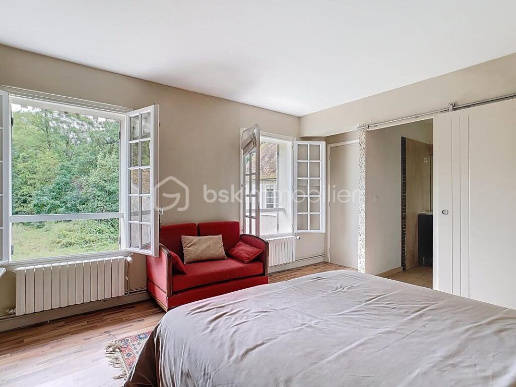 Découvrez votre future maison moderne au cœur de la tranquillité ! – 6 pièces – 4 chambres – 155 m²
