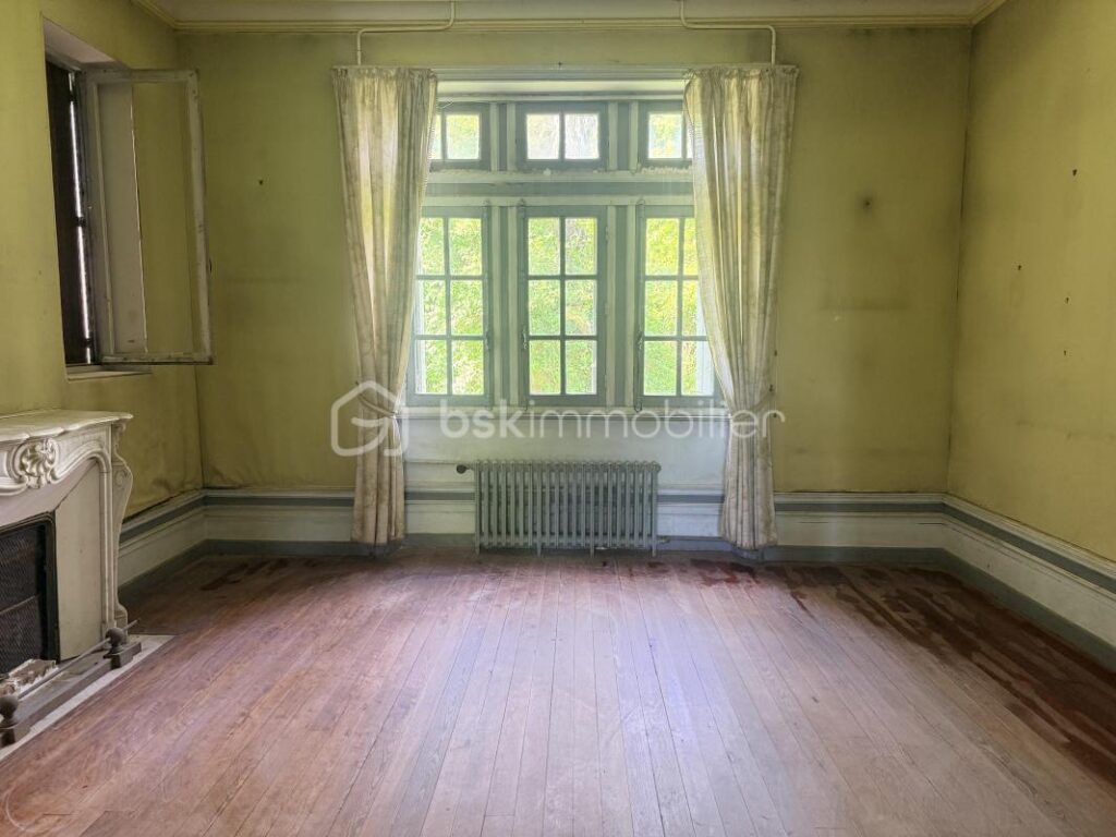 BINIC – DEMEURE D’EXCEPTION AVEC VUE MER, AU CŒUR D’UN PARC PRIVÉ – 11 pièces – 7 chambres – 250 m²