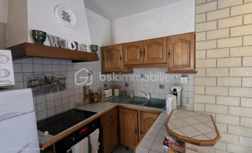 A VENDRE MIREVAL VENTE MAISON DE VILLAGE T3 62m2 PROCHE MONTPELLIER ET PLAGES – 3 pièces – 2 chambres – 62 m²