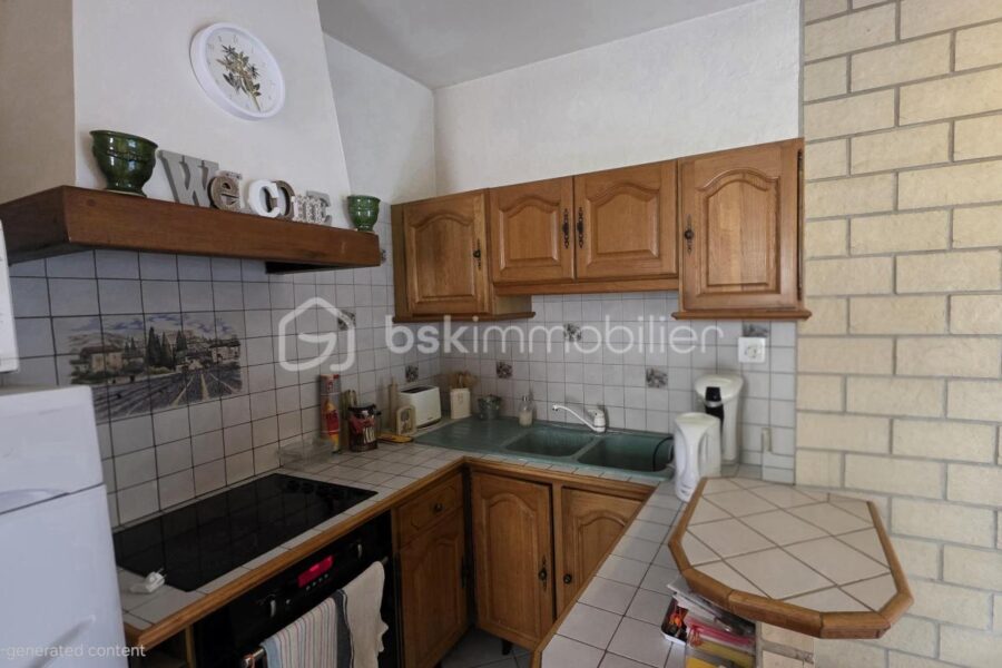 Maison à vendre à Mireval