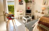 Une vue à couper le souffle! – 3 pièces – 2 chambres – 45 m²