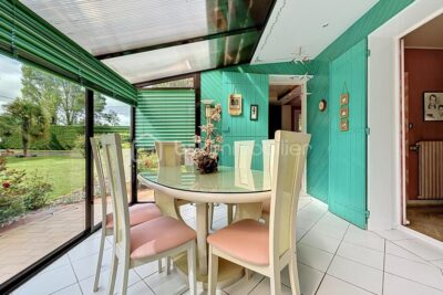 Propriété à Bressuire – 7 pièces – 4 chambres – 164 m²