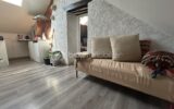 Maison de 130m2 – 3 chambres – Jardin avec vu sur l&rsquo;Yonne – 7 pièces – 3 chambres – 130 m²