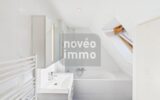 Magnifique appartement 2 pièces dernier étage avec cuisine é – 2 pièces – 1 chambre – 66 m²