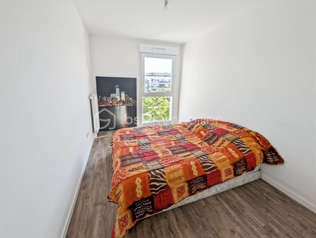 Superbe appartement 3 pièces 81m2 avec balcon dans résidence récente de standing ( possibilité de transformer en 4 pièces ) – 3 pièces – 2 chambres – 81 m²