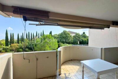 À louer – Beau T3 avec terrasses et box – Secteur Hôtel du Département de l&rsquo;Hérault – 3 pièces – 2 chambres – 69 m²