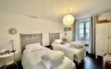 JOSSELIN – Maison de caractère avec jardin en surplomb et vue château – 7 pièces – 3 chambres – 132 m²