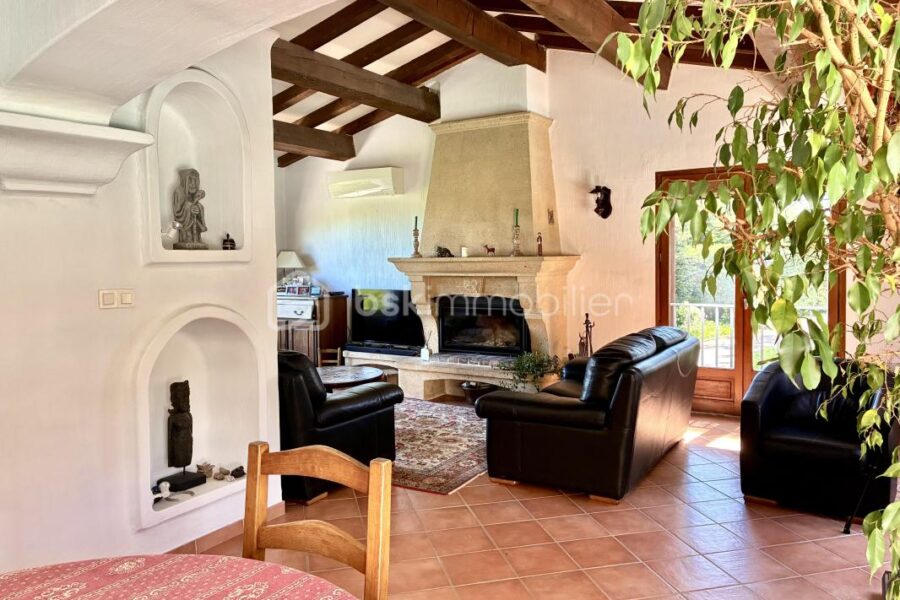 Maison à vendre à Aix en provence — Vue parc — photo 10