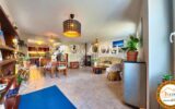 Maison de caractère 7 chambres avec vue dégagée, piscine et – 9 pièces – 7 chambres – 214 m²
