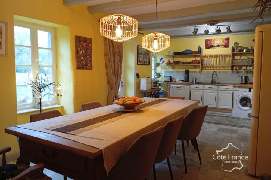 Maison à vendre à Barriac les bosquets