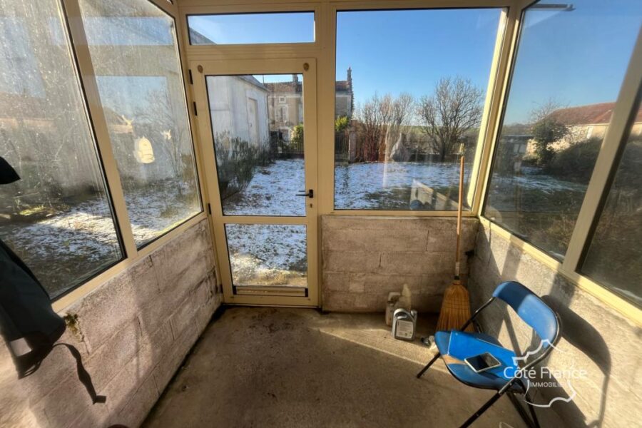 Maison à vendre à Molesmes