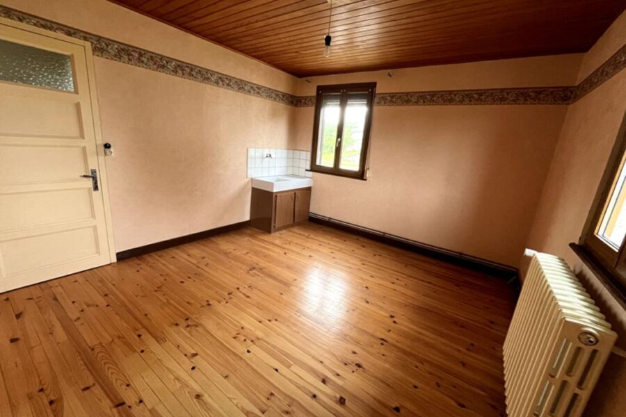 Maison à vendre à Belleherbe — Vue dégagée — photo 8
