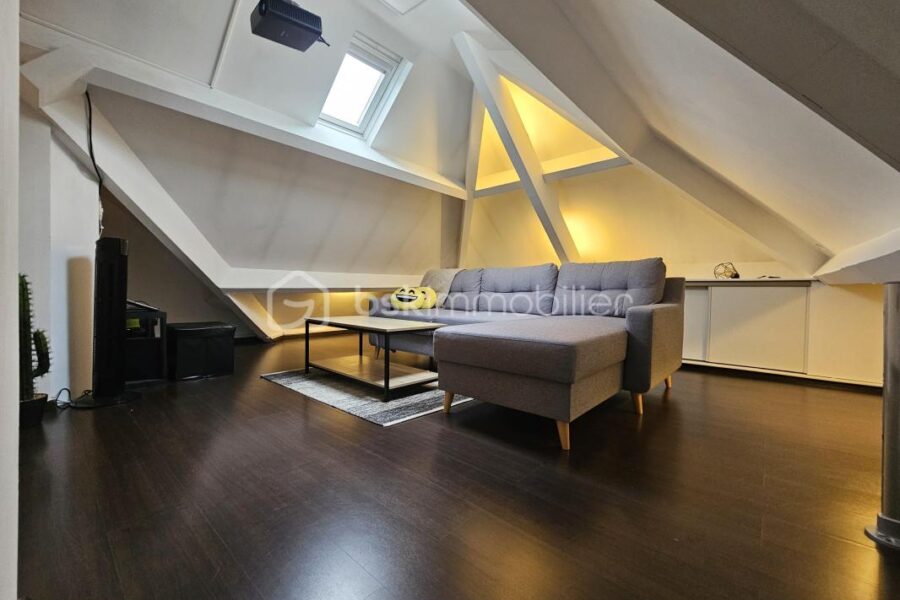Appartement à vendre à Claye souilly