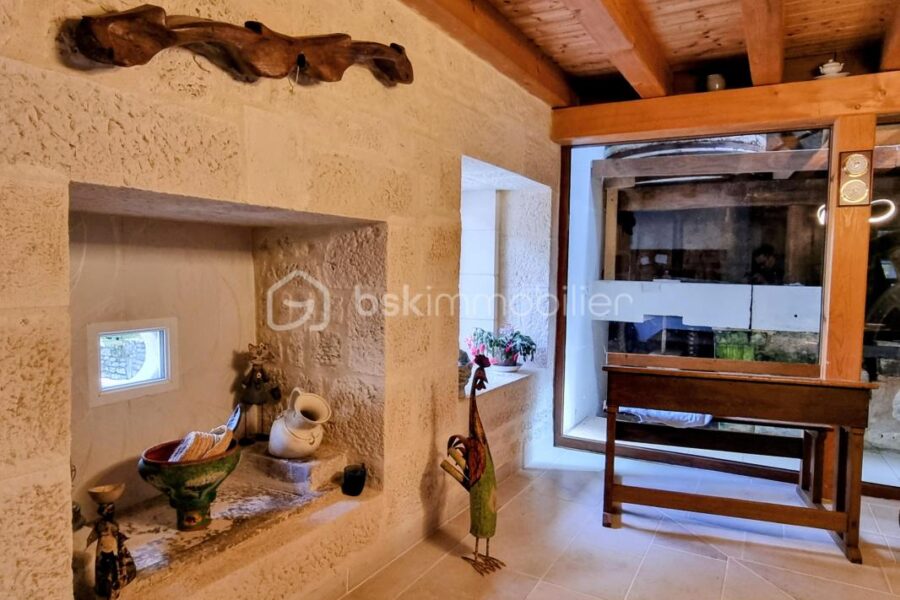 Maison à vendre à Exoudun