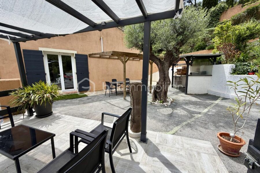 Maison à vendre à Toulon