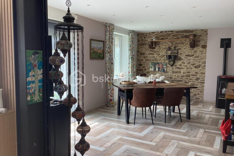 Maison à vendre à Plelan le petit