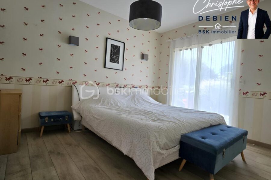 Maison à vendre à Chavagnes en paillers
