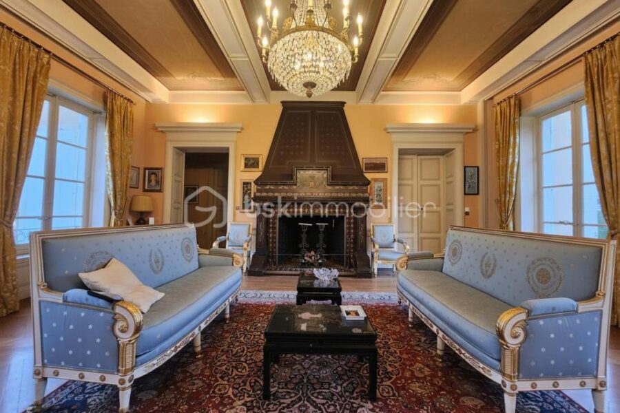 Maison à vendre à Jazeneuil