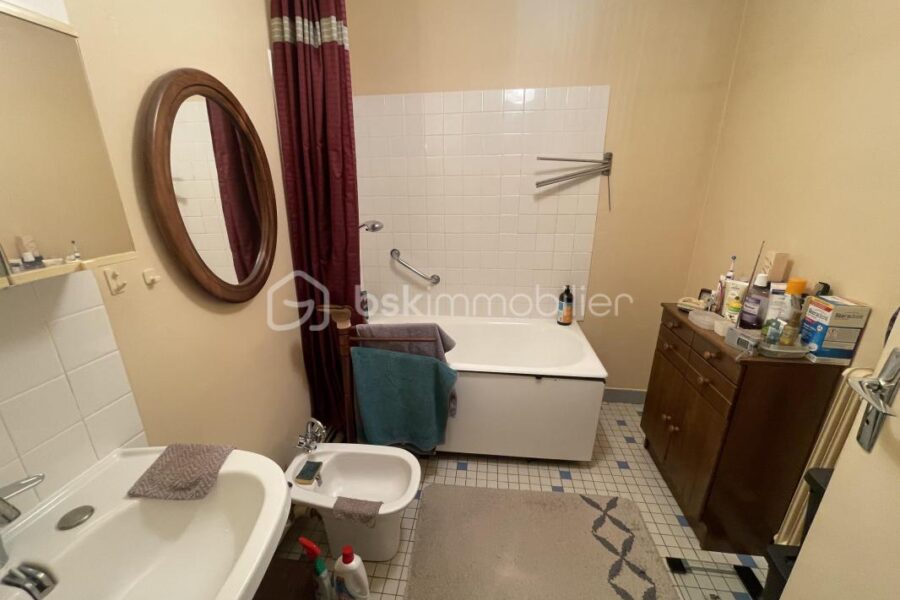 Appartement à vendre à Moulins