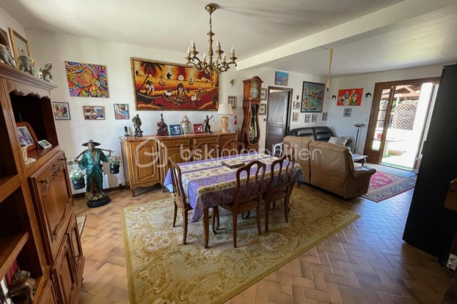 Maison à vendre à Creysse