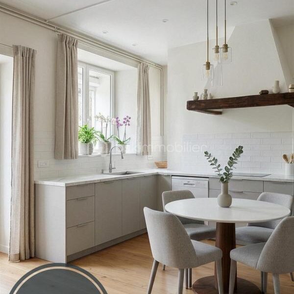 Maison à vendre à Langeais