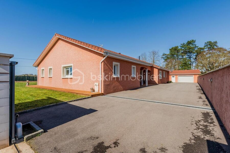 Maison à vendre à Meximieux