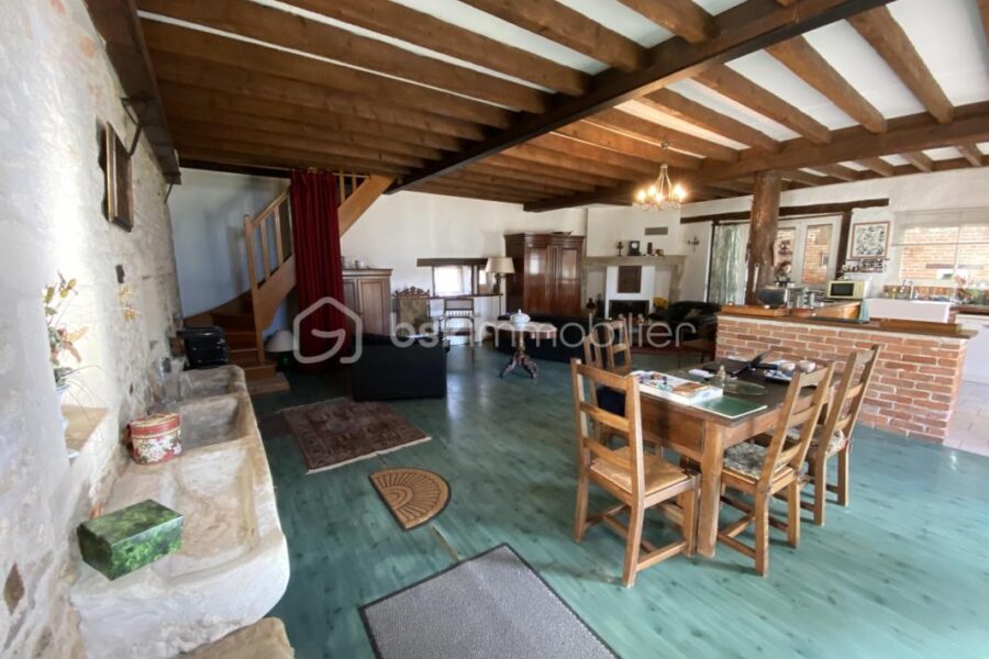Maison à vendre à Breugnon