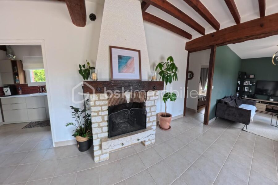 Maison à vendre à Marbeuf
