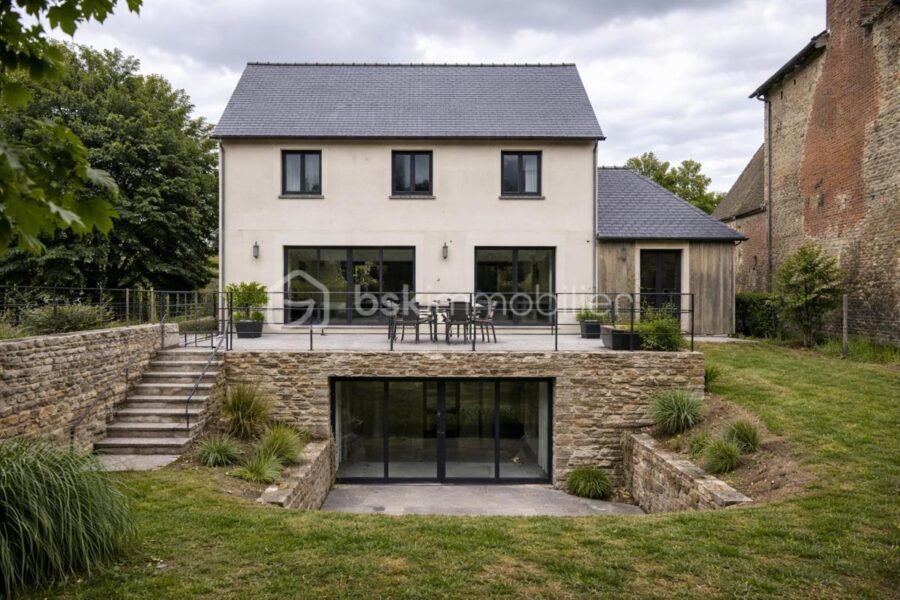 Terrain à vendre à La guerche de bretagne