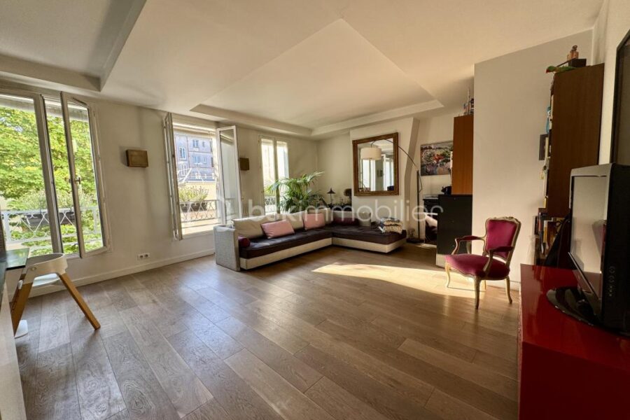 Appartement à vendre à Paris 9e arrondissement