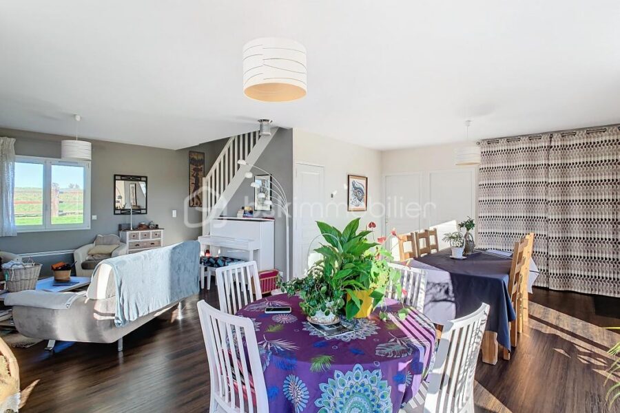Maison à vendre à Dives sur mer