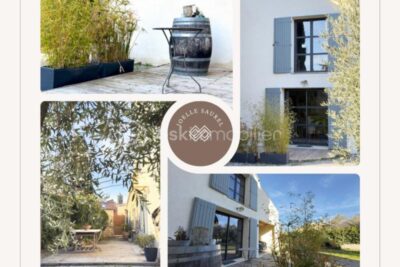 Maison à vendre à Bedoin