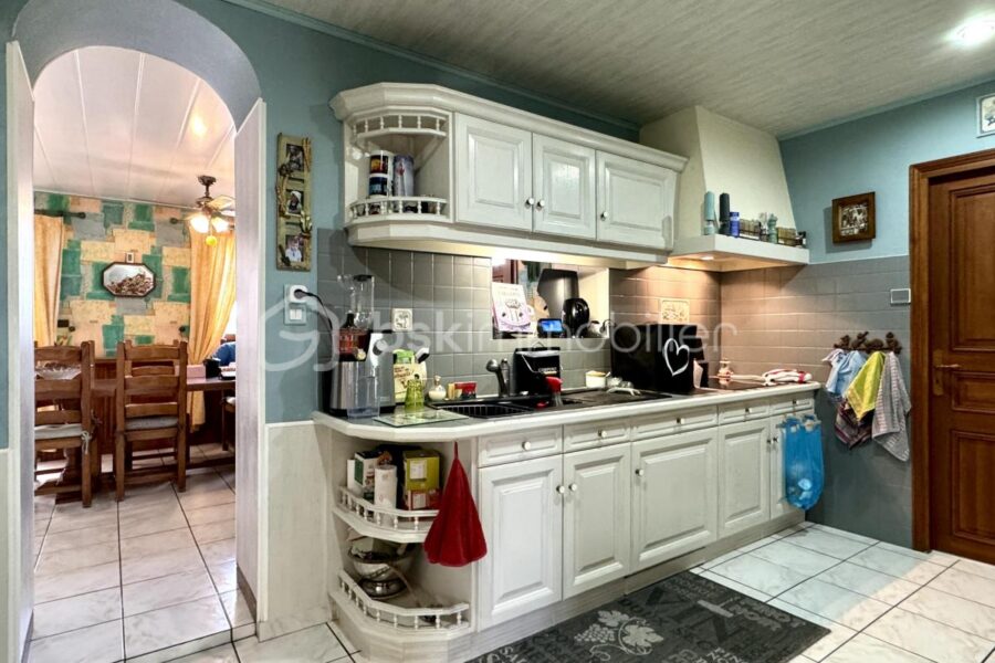 Maison à vendre à Rebais