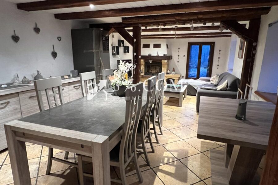Maison à vendre à Sainte croix aux mines