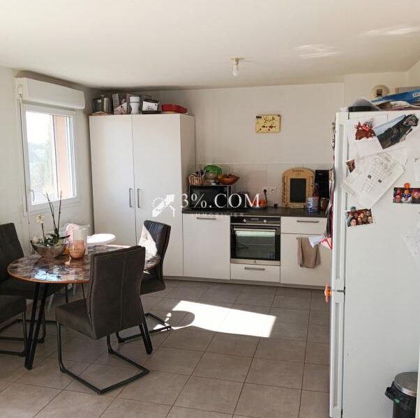 Appartement à vendre à Poussan — Vue dégagée — photo 8