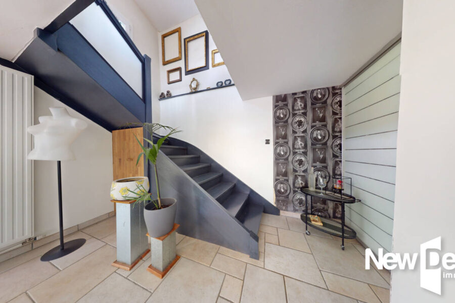 Maison à vendre à Devecey