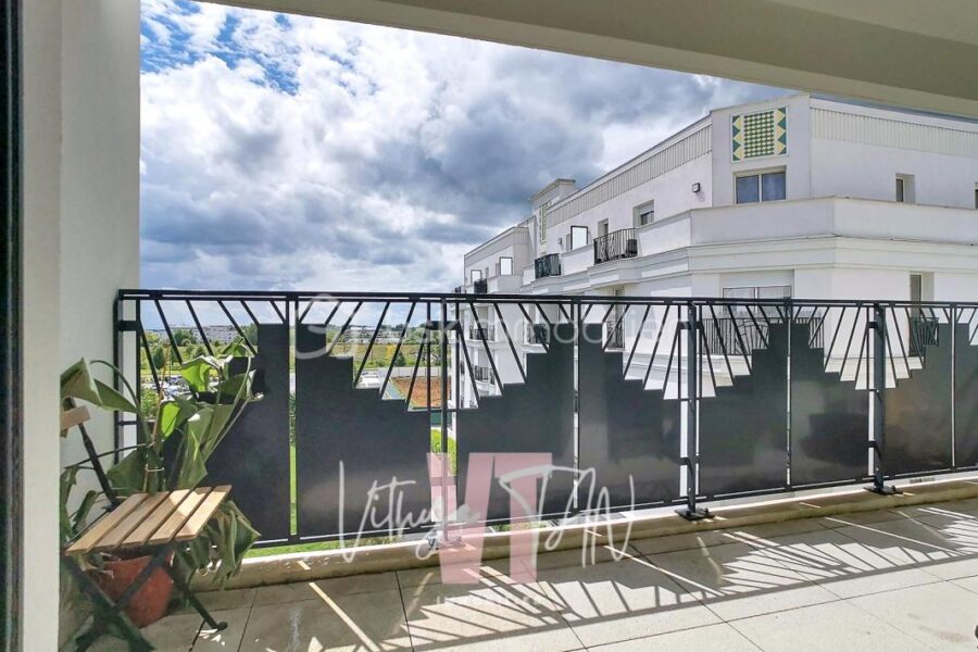 Appartement à vendre à Chessy