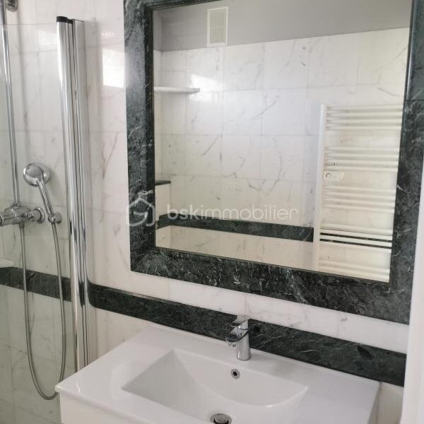 Appartement à vendre à Le cannet