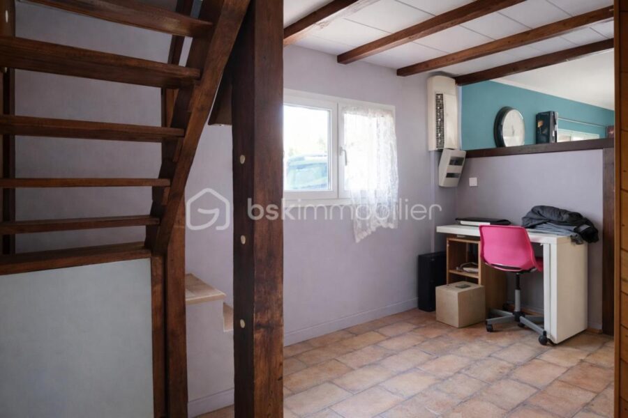 Maison à vendre à Aigues mortes
