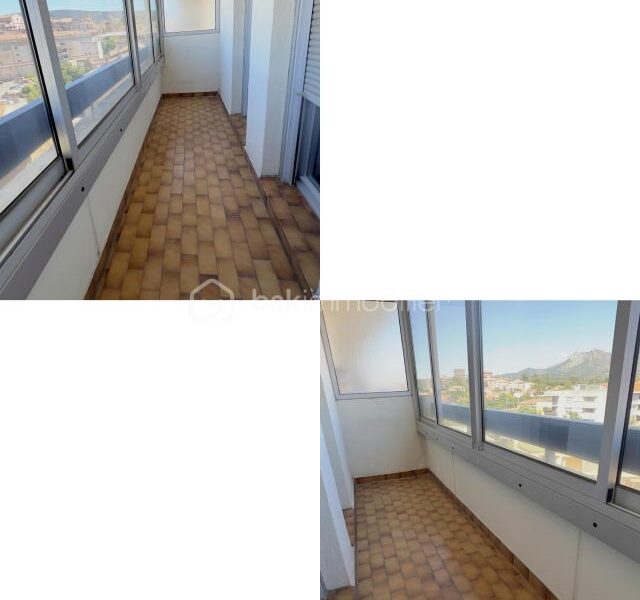 Appartement à vendre à Aubagne
