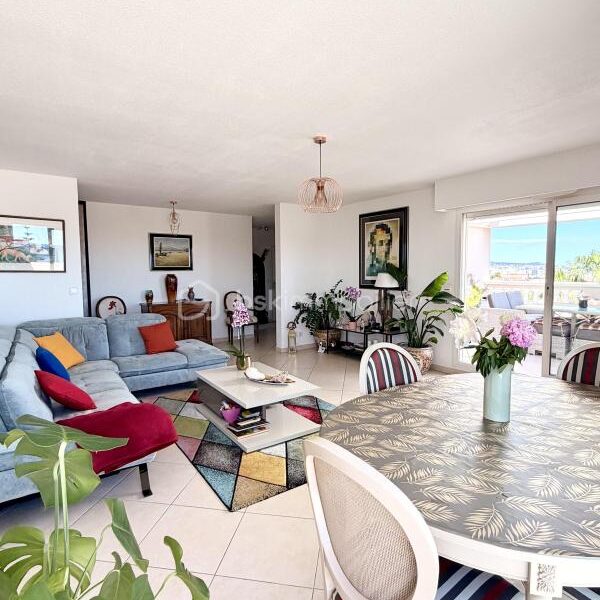 Appartement à vendre à Saint laurent du var