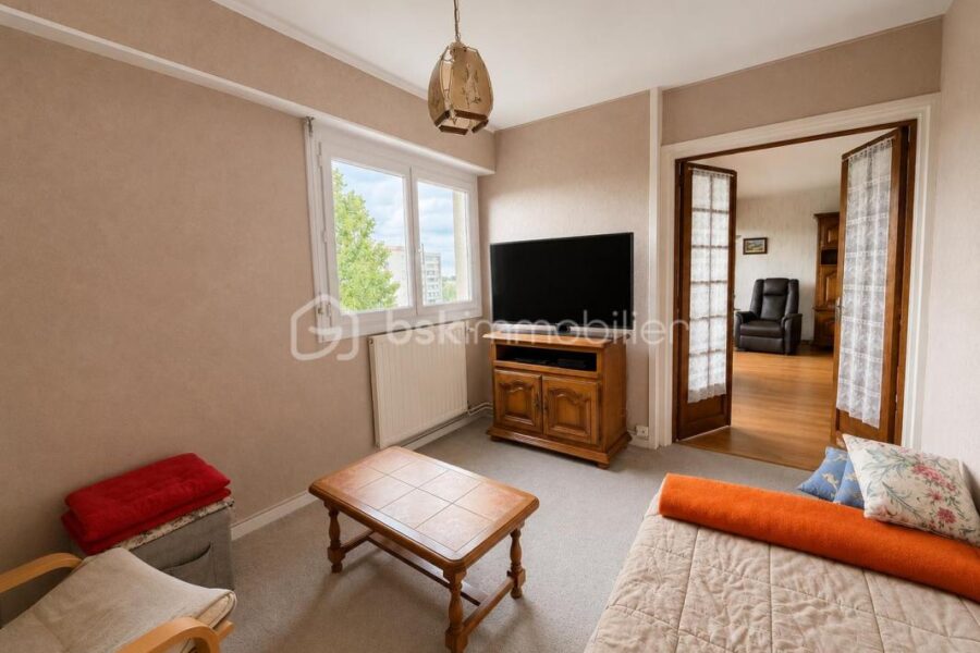 Appartement à vendre à La roche sur yon