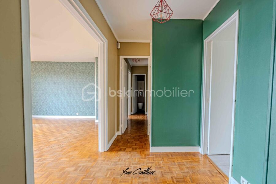 Appartement à vendre à Bagneux