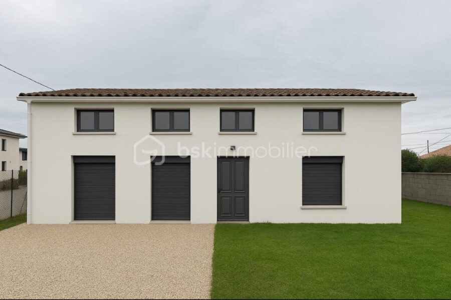 Maison à vendre à Mondonville