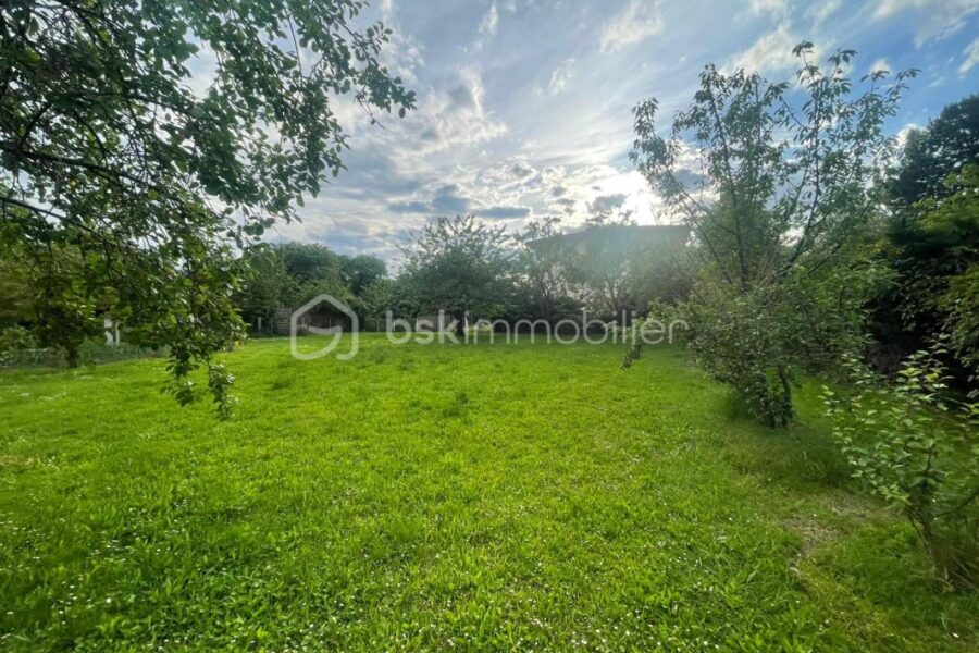 Terrain à vendre à Blagnac
